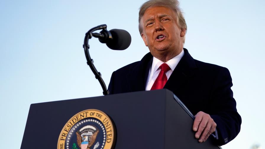 El juicio político a Trump puede activarse en el Senado en uno o dos días
