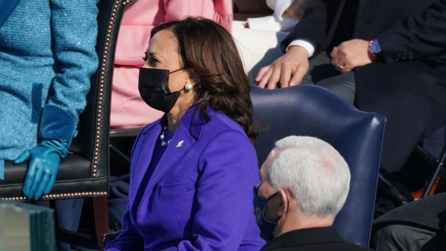 Kamala Harris, la primera de la clase