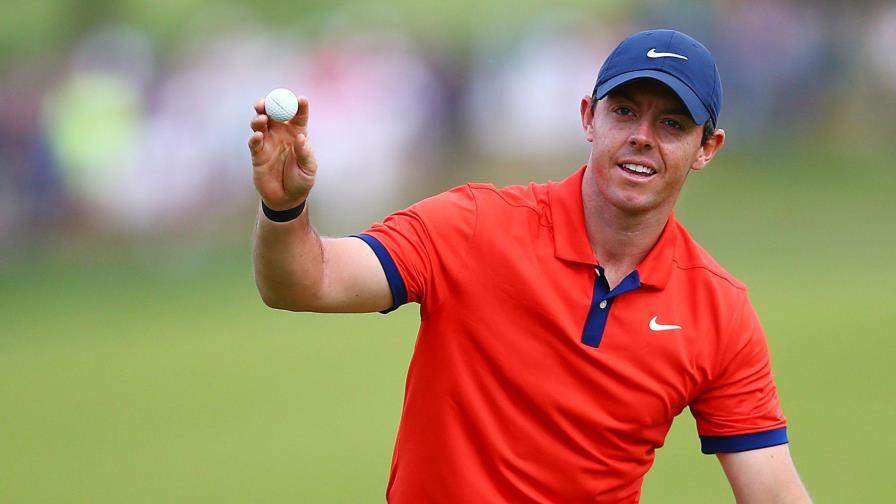 Rory McIlroy, líder provisional en estreno temporada Circuito Europeo