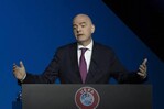 Coalición mundial de aficionados pide que Infantino salga de la FIFA Coalición mundial de aficionados pide que Infantino salga de la FIFA