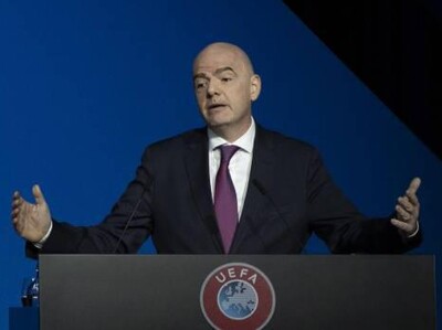 FIFA: Coalición mundial de aficionados pide que Infantino salga