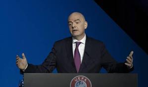 Infantino defiende el precio de las entradas del Mundial y presume de alta demanda