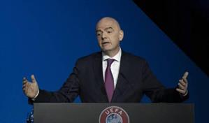 El presidente de la FIFA se opone a un boicot al Mundial 2026 y desea reintegrar a Rusia