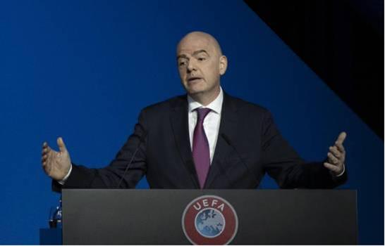 El presidente de la FIFA se opone a un boicot al Mundial 2026 y desea reintegrar a Rusia