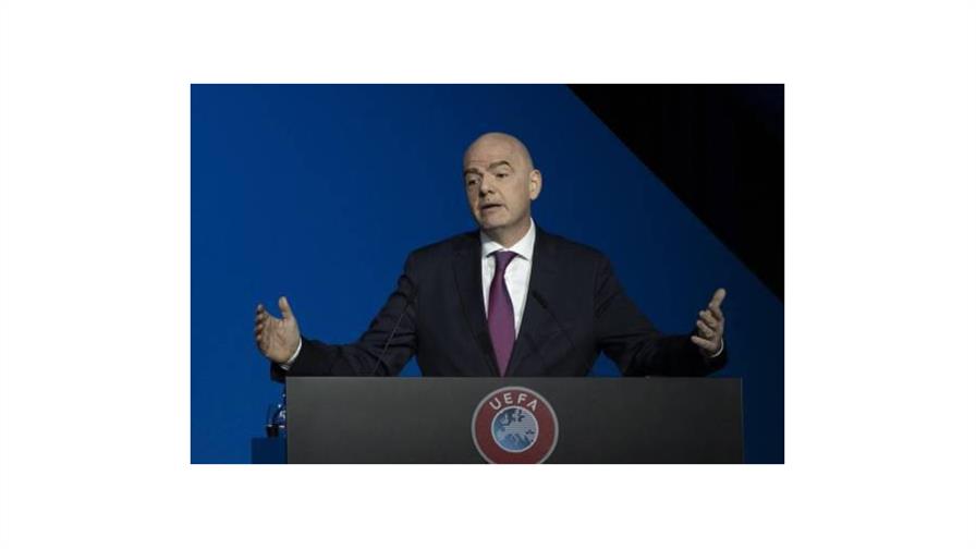 El presidente de la FIFA se opone a un boicot al Mundial 2026 y desea reintegrar a Rusia