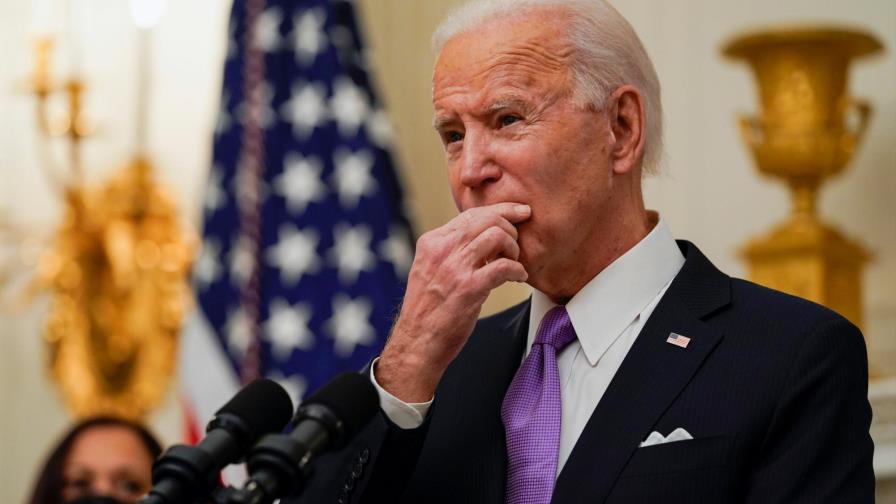 Biden advierte que COVID-19 puede dejar 600,000 muertos en EEUU y urge aprobar plan de rescate