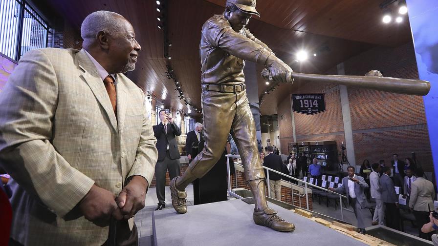 Hank Aaron: diez momentos inolvidables en su carrera en Grandes Ligas