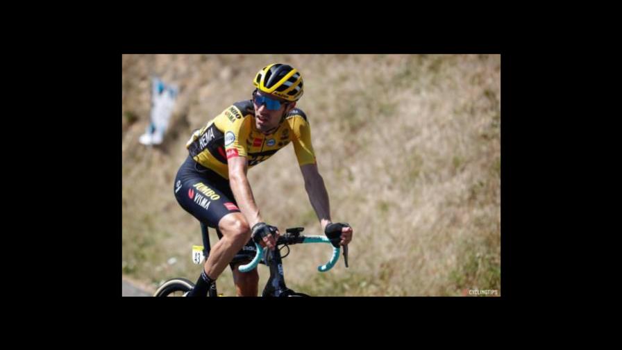 Tom Dumoulin se toma una pausa en su carrera