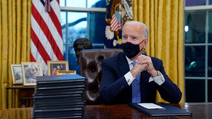 El enrevesado y conflictivo “legado Trump” que Biden tendrá difícil revertir