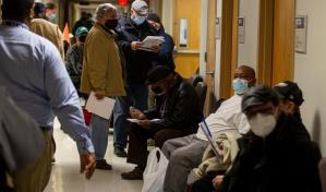 Estados Unidos acumula 443.060 muertos y 26.302.014 casos por covid-19