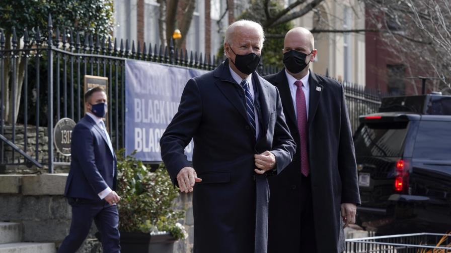 Joe Biden prometió una reforma inmigratoria durante su mandato