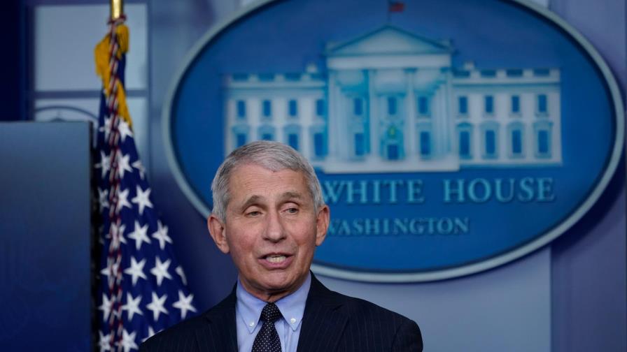 Florida sólo ha usado la mitad de las vacunas que tiene, dice la Casa Blanca