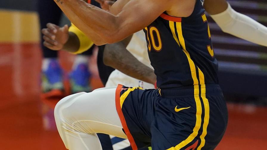 VIDEO | Wiggins se luce ante Timberwolves y los Warriors ganan VIDEO | Wiggins se luce ante Timberwolves y los Warriors ganan