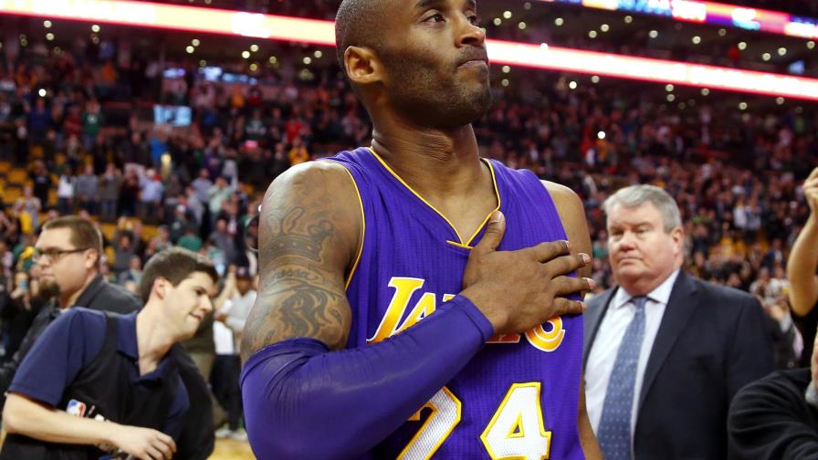 El legado de Kobe Bryant perdura más que nunca