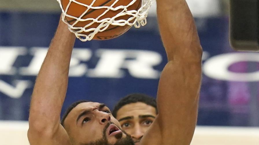 Jazz remonta y vence a Knicks
