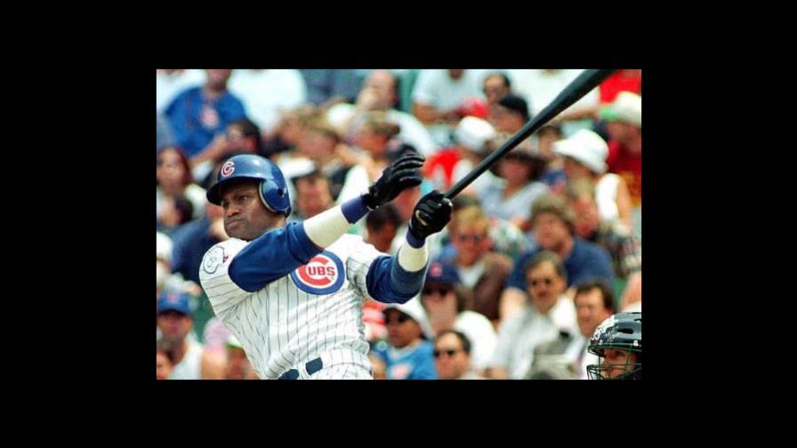 Sammy Sosa con más apoyo pero lejos del 75% requerido para llegar a Cooperstown Sammy Sosa con más apoyo pero lejos del 75% requerido para llegar a Cooperstown