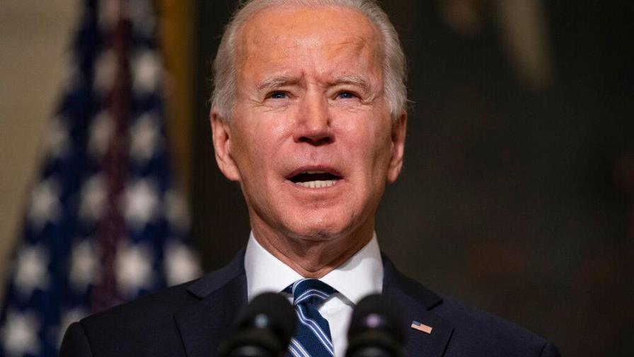 La frenética semana de Biden para “remodelar” Estados Unidos