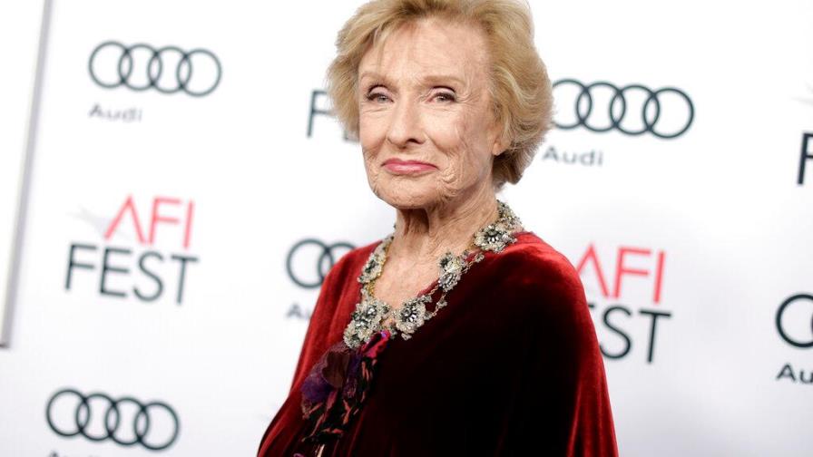 Fallece la actriz Cloris Leachman, la abuela en Malcolm el de en medio