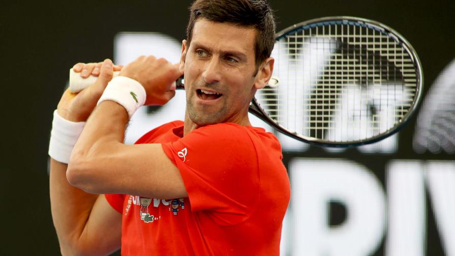 Djokovic se dosifica en Adelaida tras la cuarentena y Nadal gana a Thiem Djokovic se dosifica en Adelaida tras la cuarentena y Nadal gana a Thiem