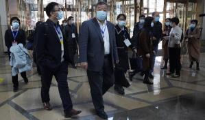 OMS sigue buscando respuestas en Wuhan aunque lucen esquivas