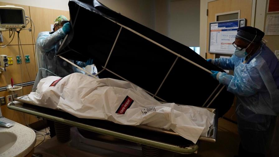 Uno de cada mil residentes en California ha muerto por covid 19