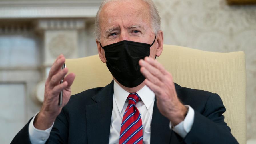 El dilema de Biden: bipartidismo o arrollar con su mayoría en el Congreso