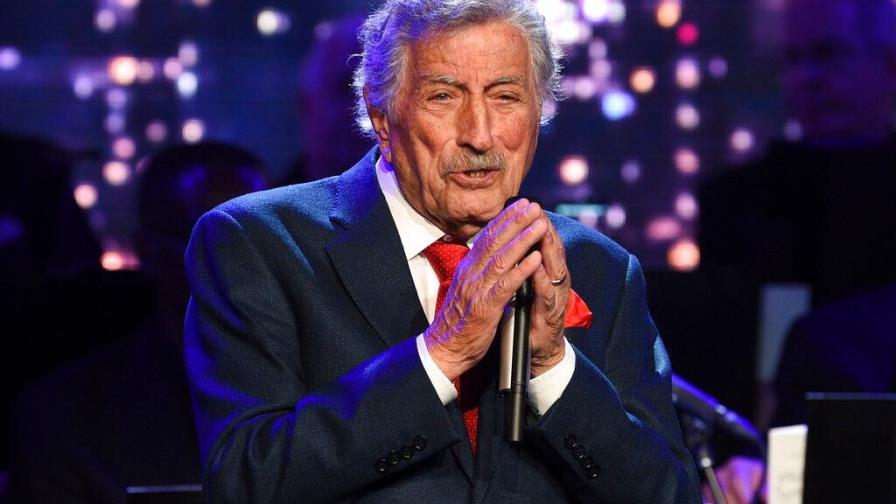 El cantante Tony Bennett revela que padece Alzhéimer El cantante Tony Bennett revela que padece Alzhéimer