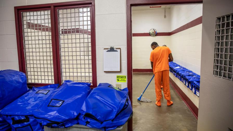 Migrante mexicano detenido en EEUU fallece por coronavirus