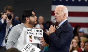 Biden anuncia un aumento del cupo anual de refugiados en EEUU hasta 125,000