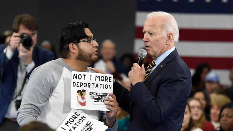 Biden anuncia un aumento del cupo anual de refugiados en EEUU hasta 125,000 Biden anuncia un aumento del cupo anual de refugiados en EEUU hasta 125,000