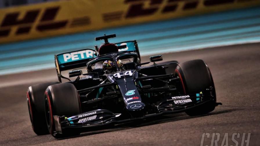 Mercedes presentará el W12 el próximo 2 de marzo Mercedes presentará el W12 el próximo 2 de marzo