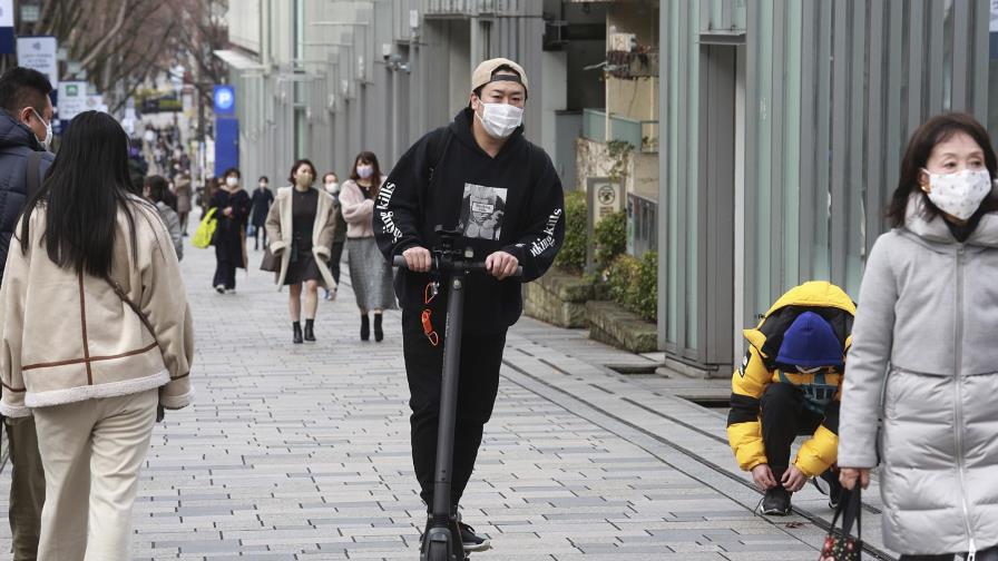 Japón amplía estado de emergencia ante dudas en vacuna, Juegos Olímpicos