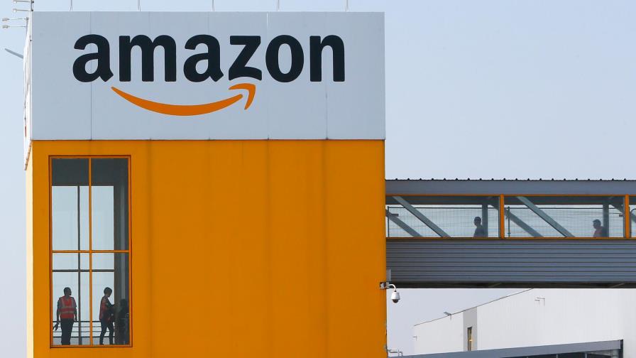 Trabajadores de un centro de Amazon votarán para decidir si se unen a un sindicato