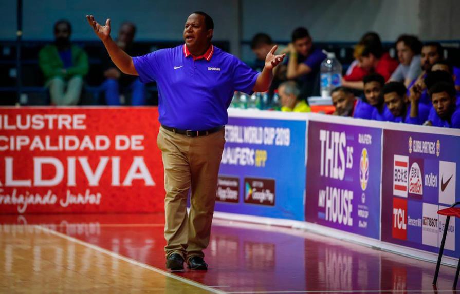 Dominicana enfrenta a Puerto Rico, Nueva Zelanda, Italia y Senegal en preolímpico de baloncesto