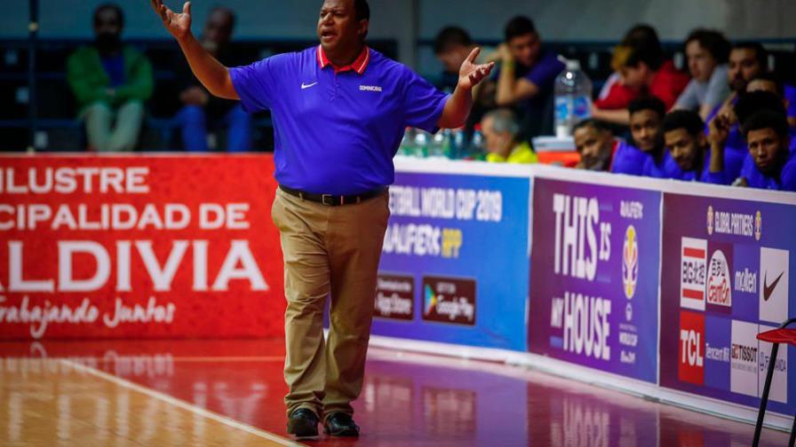 Dominicana enfrenta a Puerto Rico, Nueva Zelanda, Italia y Senegal en preolímpico de baloncesto