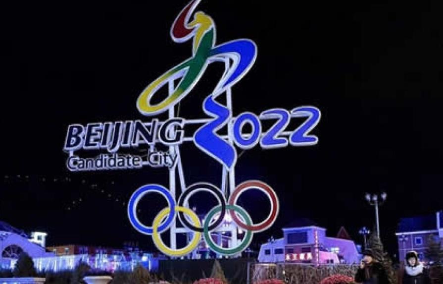 Asociaciones políticas piden el boicot a los Juegos de Pekín-2022