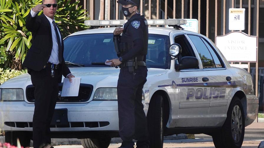 Los agentes del FBI que murieron en Florida fueron emboscados