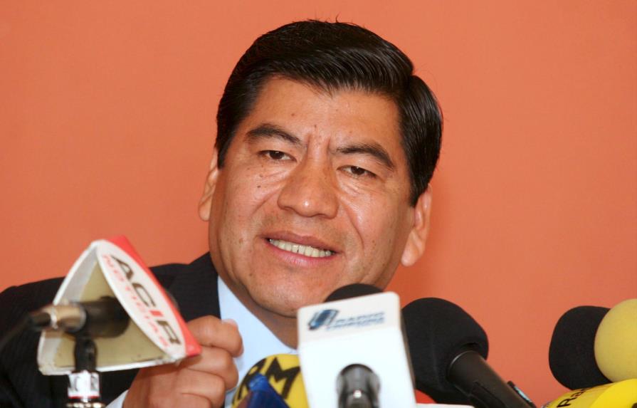 México: detienen a exgobernador por torturas a periodista