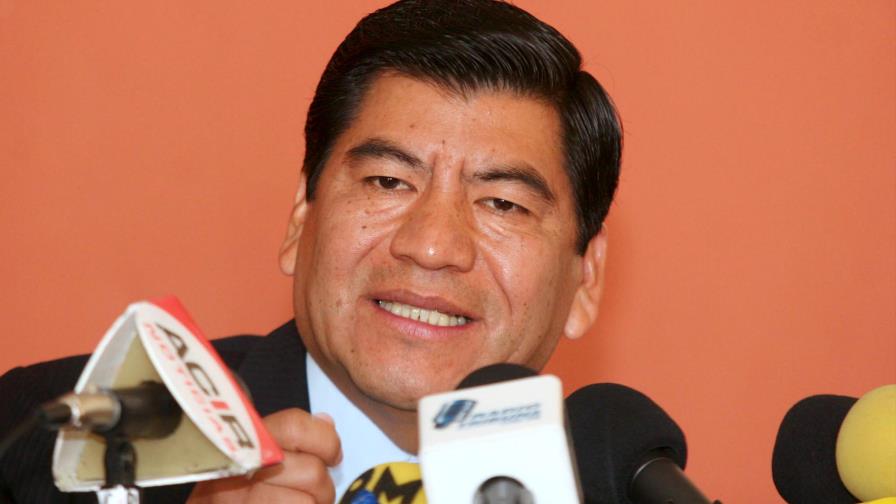 México: detienen a exgobernador por torturas a periodista