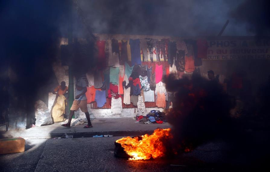 A pocas horas de la polémica fecha del 7 de febrero, se profundiza crisis política en Haití