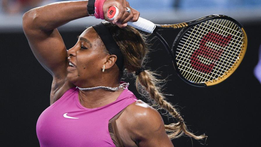 Williams se retira de torneo previo al Abierto de Australia