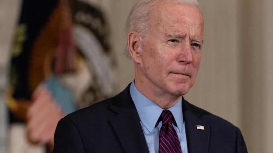 El plan de estímulo de 1,9 billones de Biden avanza sin apoyo republicano