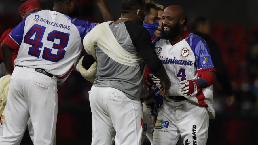 Carlos Paulino: Agradezco a Fermín por confiar en mí en una situación tan importante Carlos Paulino: Agradezco a Fermín por confiar en mí en una situación tan importante