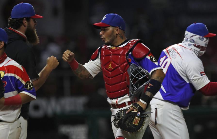 Puerto Rico vence a México y disputará el título de la Serie del Caribe ante Dominicana