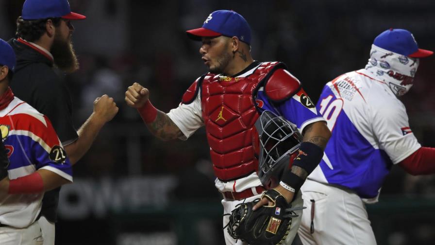 Puerto Rico vence a México y disputará el título de la Serie del Caribe ante Dominicana