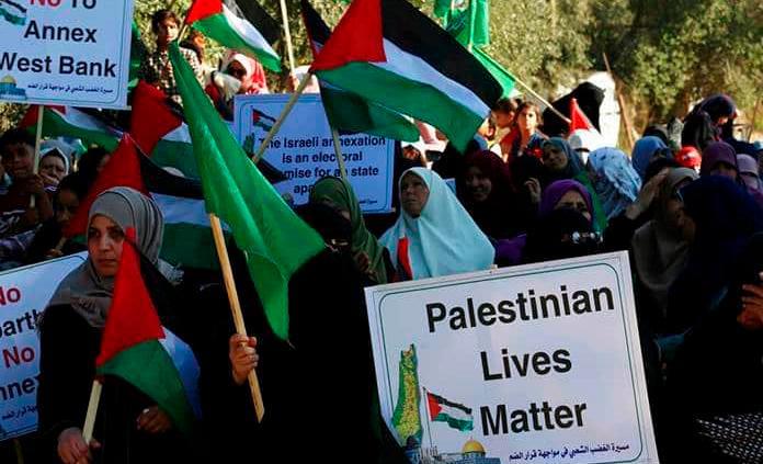 EE.UU. retoma ayudas a los palestinos con una primera partida de 15 millones