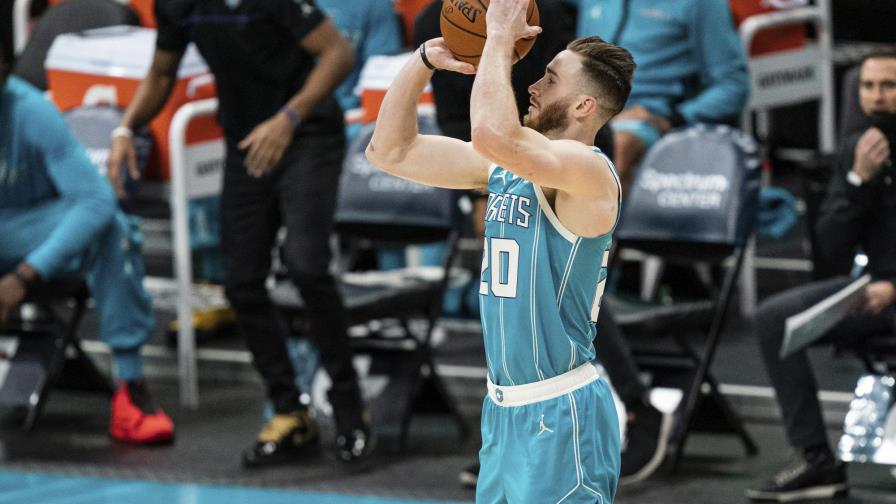 VIDEO | Rozier y Hayward lideran triunfo de Hornets ante Wizards