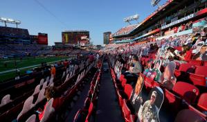 Todas las entradas vendidas, alguna por 100.000 dólares en reventa en Super Bowl