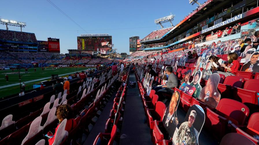 Todas las entradas vendidas, alguna por 100.000 dólares en reventa en Super Bowl