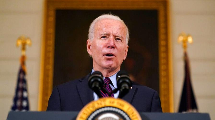 Biden estará bastante ocupado para seguir el juicio político a Trump